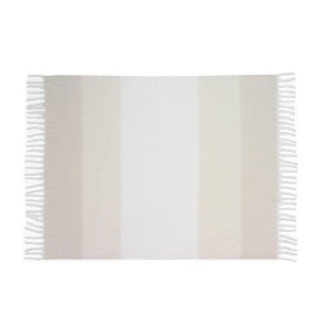HI COMFY. Blanket in recycled polyester (100% rPET) (300 g/m²), with a mohair feel - Img 6