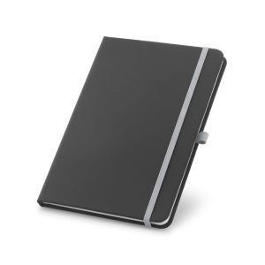 HI CORBIN. A5 notebook in PU with lined sheets - Img 6
