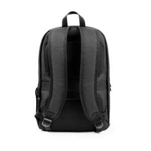 HI DRAMMEN. Rucsac pentru laptop din poliester reciclat 600D de înaltă densitate - Img 5
