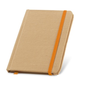 HI FLAUBERT. Pocket sized notepad with plain - Img 6