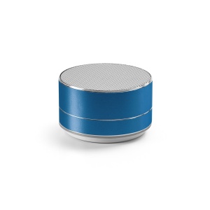 HI FLOREY. Portable 3W speaker with 4h battery life in recycled aluminium (100% rAL) and recycled ABS (100% rABS) - Img 1
