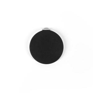 HI FREYA. Double-sided round mirror with matte PU exterior - Img 4