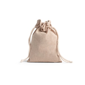HI GIBRALTAR. Punga cadou din bumbac reciclat (70%), poliester (30% rPET) (140 g/m²)