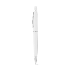 HI JULIE. Ball pen in recycled aluminum (100% rAL) with touch tip - Img 3