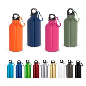 HI LANDSCAPE S. Sticlă sport 400 mL
