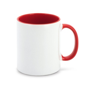 HI MOCHA. Ceramic mug ideal for sublimation - Img 3