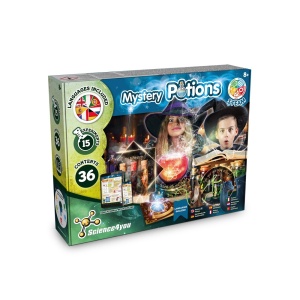 HI Mystery Potions Kit I. Joc educațional pentru copii