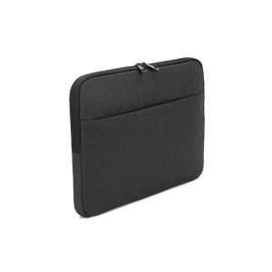 HI Newcastle. De înaltă densitate 600D poliester reciclat laptop servietă 14” - Img 1