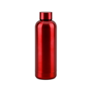 HI ODIN METTALIC. Bottle in 90% recycled stainless steel 550 mL - Img 3