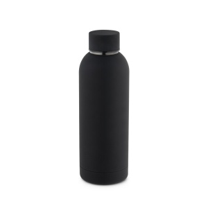 HI ODIN. Sticla din oțel inoxidabil (36% reciclată) cu perete dublu 550 mL - Img 3