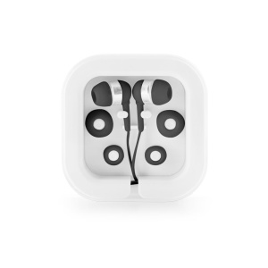 HI PRESLEY. Earphones with 1'2 metre USB-C cable and built-in ABS microphone - Img 4