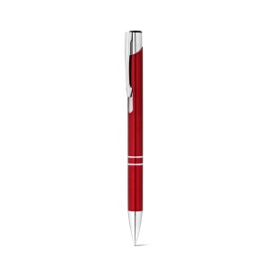 HI RE-BETA. Recycled aluminium (100% rAL) ballpoint pen - Img 12