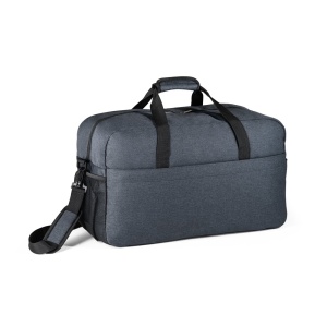 HI REPURPOSE SPORTS. 600D recycled polyester sports bag - Img 2