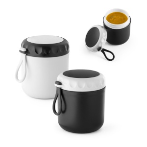HI SAMOURA. 380 mL PP double-walled thermal