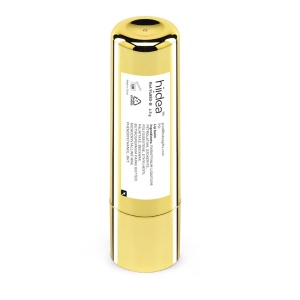 HI SCARLETT. Lip Balm in mirror finish metal case - Img 8