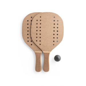 HI TAPIA. MDF beach rackets - Img 3