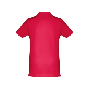HI THC ADAM KIDS. Kids short-sleeved 100% cotton piqué polo shirt unisex) - Img 14
