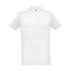 HI THC BERLIN WH 3XL. Tricou polo pentru barbati - Img 1