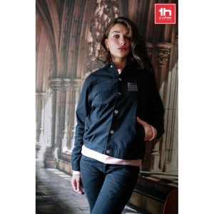 HI THC BRATISLAVA. Unisex Jacket with modern cut