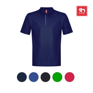 HI THC DYNAMIC. Men's technical polo shirt - Img 17