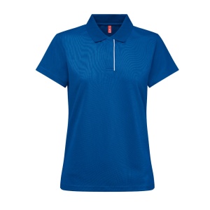 HI THC DYNAMIC WOMEN. Women's technical polo - Img 4