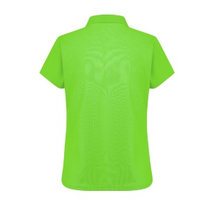 HI THC DYNAMIC WOMEN. Women's technical polo - Img 15