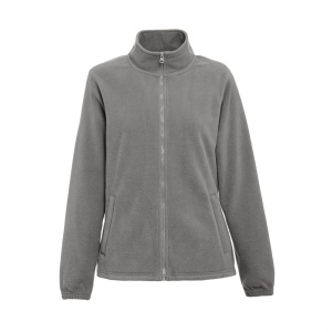 HI THC GAMA WOMEN. High-density fleece jacket for women in polyester - Img 13