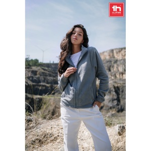 HI THC GAMA WOMEN. Jachetă din softshell