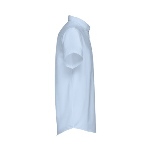 HI THC LONDON. Men's short-sleeved oxford shirt - Img 7