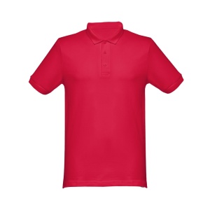 HI THC MONACO. Men's polo shirt - Img 14