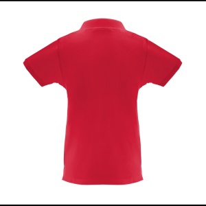 HI THC MONACO WOMEN. Women's polo shirt - Img 17