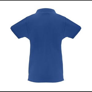 HI THC MONACO WOMEN. Women's polo shirt - Img 27