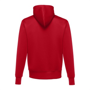 HI THC SKOPJE. Men's hooded jacket in 300T taffeta - Img 9