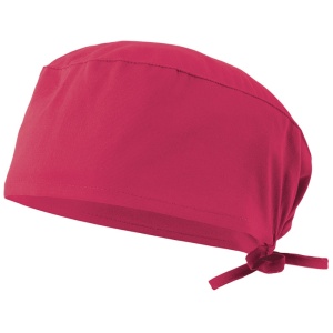 HI VL ENLIL. Șapcă sanitară din twill (190g/m²), din bumbac (35%) și poliester (65%) - Img 3