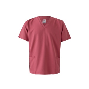 HI VL FLORA. Short-sleeved tunic (140 g/m²) made from 100% microfibre - Img 10