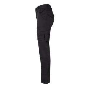 HI VL LUGH. Pantaloni stretch cu buzunare multiple (240 g/m²), din bumbac (46%), EME (38%) și poliester (16%) - Img 12