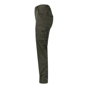HI VL PAN. Pantaloni stretch cu buzunare multiple (290 g/m²), din bumbac (46%), EME (38%) și poliester (16%) - Img 20
