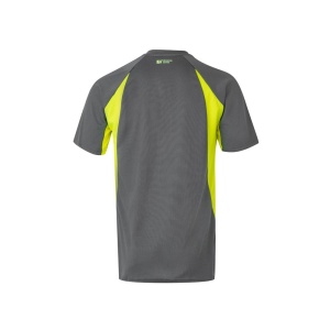 HI VL SLAYER. Tricou tehnic bicolor bird-eye (160g/m²), din poliester (100%) - Img 19