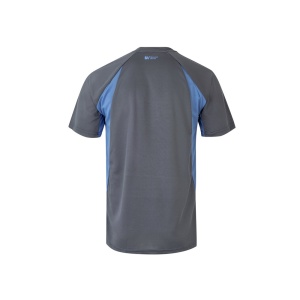 HI VL SLAYER. Tricou tehnic bicolor bird-eye (160g/m²), din poliester (100%) - Img 29