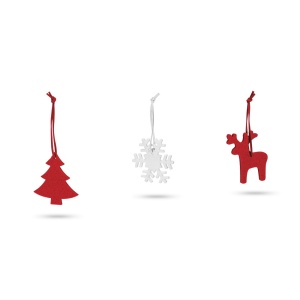 HI ZERMATT. Christmas ornaments - Img 2