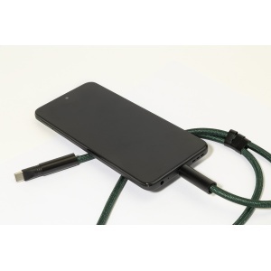 HolCharge - 60W RPET mobile lanyard cable - Img 10