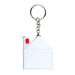 HOUSE key ring with tape measure 2 m - Img 3