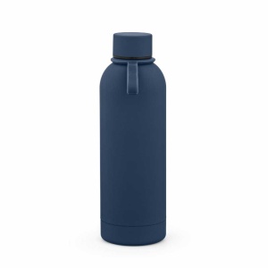 Hudson Sticlă rSS 540ml. Perete dublu și etanșă. Finisaj cauciucat. - Img 16