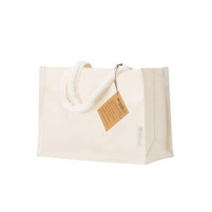 Hyssop - Bag Recycled Cotton/ Polyester RPET 220 g/ m2 - Img 2