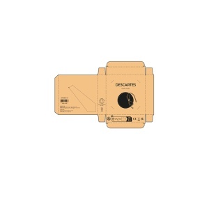 AO Încărcător wireless Kepler Bamboo 15W. Port USB-C