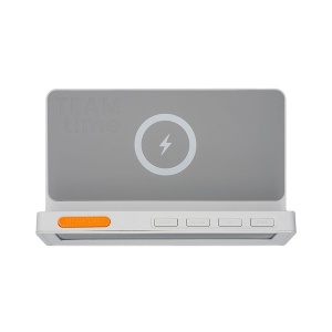 Royal Încărcător wireless INTERIO cu stație meteo