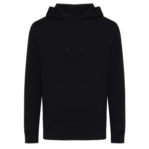 Iqoniq Rila lightweight recycled cotton hoodie - Img 2