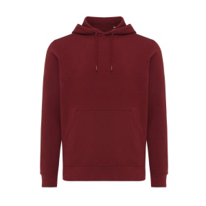 Iqoniq Rila lightweight recycled cotton hoodie - Img 7