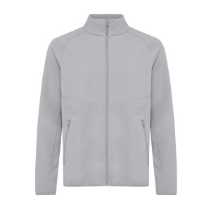 Iqoniq Talung recycled polyester microfleece zip through - Img 4