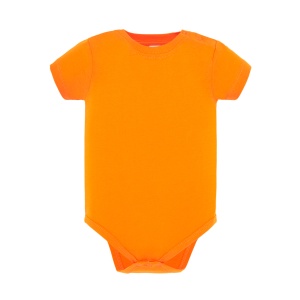 JHK™ Single Jersey Unisex Baby Body